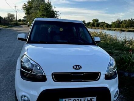 Белый Киа Soul, объемом двигателя 1.58 л и пробегом 130 тыс. км за 8500 $, фото 1 на Automoto.ua