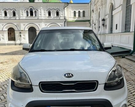 Білий Кіа Soul, об'ємом двигуна 1.59 л та пробігом 158 тис. км за 7200 $, фото 1 на Automoto.ua