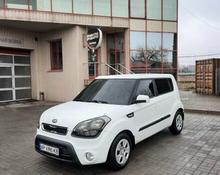 Белый Киа Soul, объемом двигателя 1.58 л и пробегом 165 тыс. км за 7500 $, фото 1 на Automoto.ua