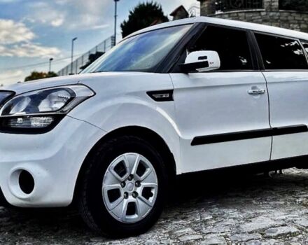 Белый Киа Soul, объемом двигателя 1.6 л и пробегом 168 тыс. км за 6500 $, фото 1 на Automoto.ua