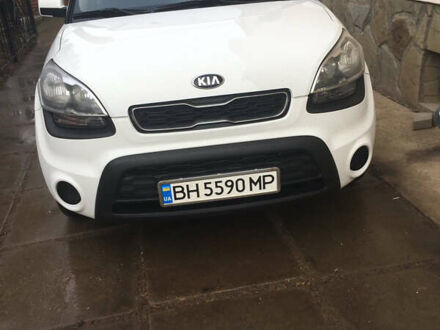 Білий Кіа Soul, об'ємом двигуна 1.59 л та пробігом 95 тис. км за 8100 $, фото 1 на Automoto.ua