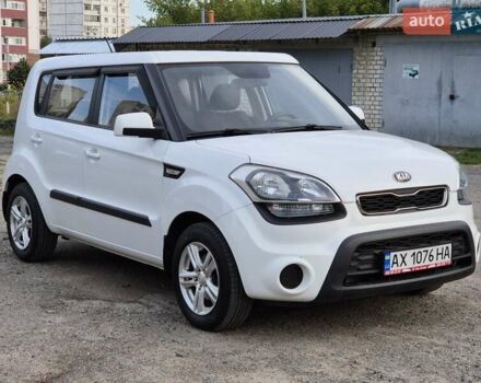 Білий Кіа Soul, об'ємом двигуна 1.59 л та пробігом 70 тис. км за 7500 $, фото 1 на Automoto.ua