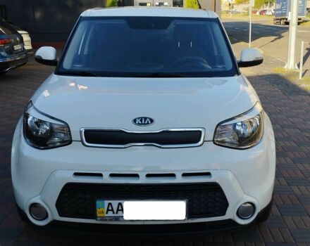 Білий Кіа Soul, об'ємом двигуна 1.6 л та пробігом 68 тис. км за 9300 $, фото 1 на Automoto.ua