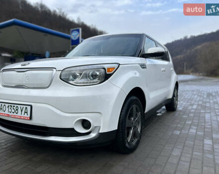 Белый Киа Soul, объемом двигателя 0 л и пробегом 134 тыс. км за 7150 $, фото 1 на Automoto.ua