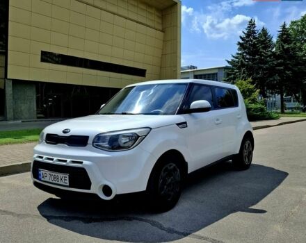 Белый Киа Soul, объемом двигателя 1.59 л и пробегом 185 тыс. км за 9200 $, фото 1 на Automoto.ua