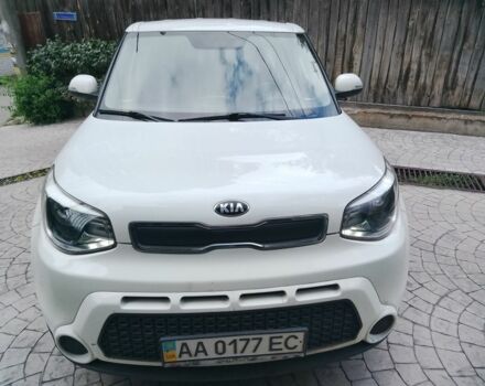 Білий Кіа Soul, об'ємом двигуна 1.6 л та пробігом 160 тис. км за 7200 $, фото 1 на Automoto.ua