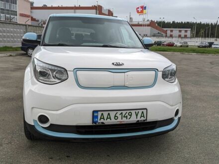 Білий Кіа Soul, об'ємом двигуна 0 л та пробігом 137 тис. км за 6999 $, фото 1 на Automoto.ua