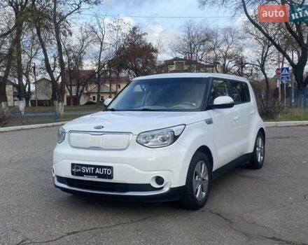Білий Кіа Soul, об'ємом двигуна 0 л та пробігом 99 тис. км за 7400 $, фото 1 на Automoto.ua