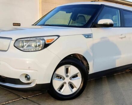 Белый Киа Soul, объемом двигателя 0 л и пробегом 78 тыс. км за 1900 $, фото 1 на Automoto.ua