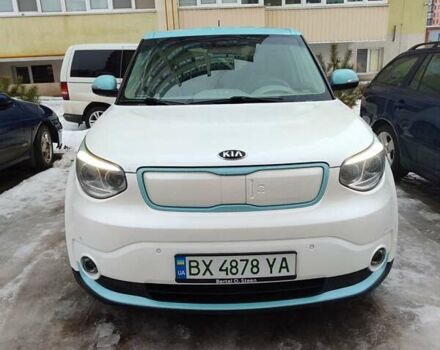 Белый Киа Soul, объемом двигателя 0 л и пробегом 90 тыс. км за 7500 $, фото 1 на Automoto.ua