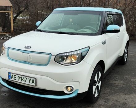 Белый Киа Soul, объемом двигателя 0 л и пробегом 115 тыс. км за 7900 $, фото 1 на Automoto.ua