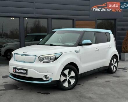 Белый Киа Soul, объемом двигателя 0 л и пробегом 143 тыс. км за 6900 $, фото 1 на Automoto.ua