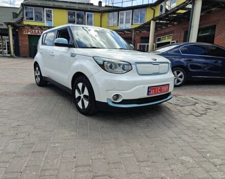 Белый Киа Soul, объемом двигателя 0 л и пробегом 154 тыс. км за 8434 $, фото 1 на Automoto.ua