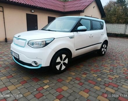 Белый Киа Soul, объемом двигателя 0 л и пробегом 141 тыс. км за 8005 $, фото 1 на Automoto.ua
