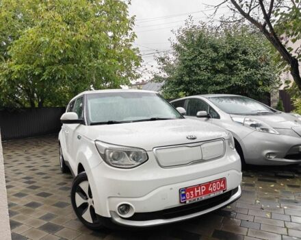 Белый Киа Soul, объемом двигателя 0 л и пробегом 131 тыс. км за 6950 $, фото 1 на Automoto.ua