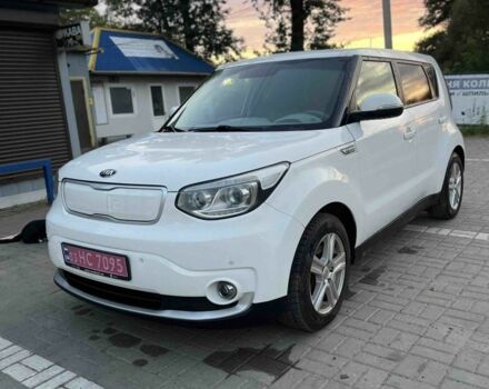Киа Soul 2015 в Ковель на Automoto.ua Белый Киа Soul, объемом двигателя 0 л и пробегом 114 тыс. км за 9800 $, фото 1 на Automoto.ua
