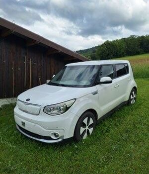 Белый Киа Soul, объемом двигателя 0 л и пробегом 167 тыс. км за 8300 $, фото 1 на Automoto.ua
