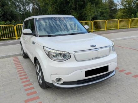 Білий Кіа Soul, об'ємом двигуна 0 л та пробігом 45 тис. км за 5849 $, фото 1 на Automoto.ua