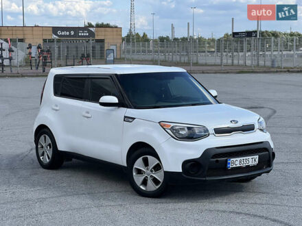 Білий Кіа Soul, об'ємом двигуна 1.59 л та пробігом 121 тис. км за 9400 $, фото 1 на Automoto.ua