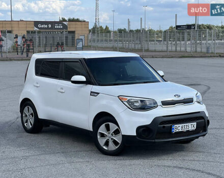 Білий Кіа Soul, об'ємом двигуна 1.59 л та пробігом 121 тис. км за 9400 $, фото 1 на Automoto.ua