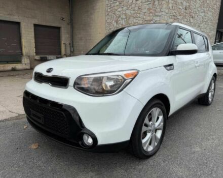 Білий Кіа Soul, об'ємом двигуна 2 л та пробігом 72 тис. км за 6800 $, фото 1 на Automoto.ua