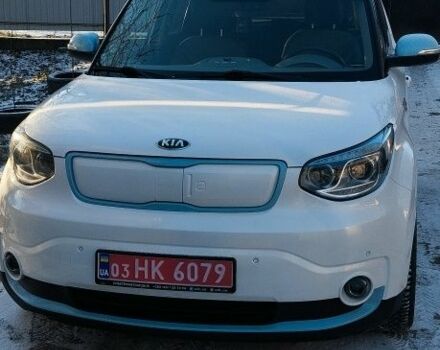 Белый Киа Soul, объемом двигателя 2 л и пробегом 72 тыс. км за 8200 $, фото 1 на Automoto.ua