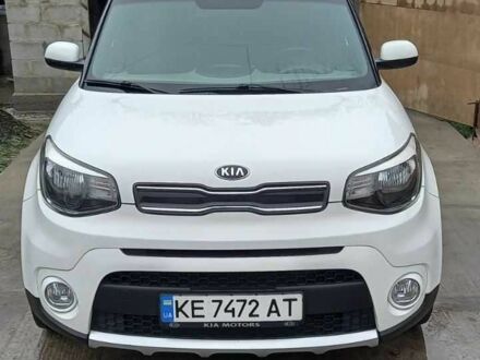 Белый Киа Soul, объемом двигателя 2 л и пробегом 130 тыс. км за 11700 $, фото 1 на Automoto.ua