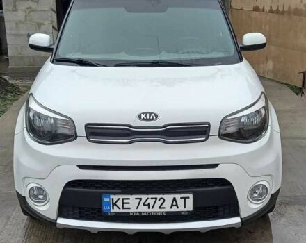 Белый Киа Soul, объемом двигателя 2 л и пробегом 130 тыс. км за 11700 $, фото 1 на Automoto.ua