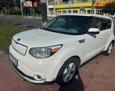 Білий Кіа Soul, об'ємом двигуна 0 л та пробігом 150 тис. км за 4500 $, фото 1 на Automoto.ua