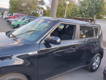 Белый Киа Soul, объемом двигателя 2.3 л и пробегом 70 тыс. км за 15500 $, фото 1 на Automoto.ua