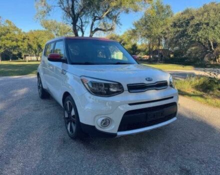 Белый Киа Soul, объемом двигателя 2 л и пробегом 89 тыс. км за 6200 $, фото 1 на Automoto.ua