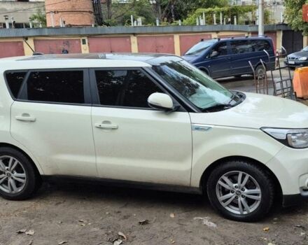 Білий Кіа Soul, об'ємом двигуна 0 л та пробігом 113 тис. км за 6700 $, фото 1 на Automoto.ua