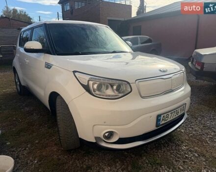 Белый Киа Soul, объемом двигателя 0 л и пробегом 194 тыс. км за 8900 $, фото 1 на Automoto.ua
