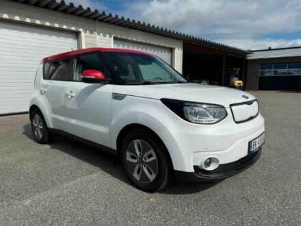Белый Киа Soul, объемом двигателя 0 л и пробегом 60 тыс. км за 10200 $, фото 1 на Automoto.ua