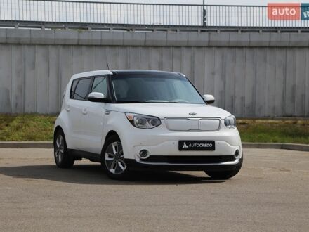 Білий Кіа Soul, об'ємом двигуна 0 л та пробігом 73 тис. км за 9600 $, фото 1 на Automoto.ua