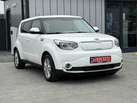 Білий Кіа Soul, об'ємом двигуна 0 л та пробігом 68 тис. км за 11200 $, фото 1 на Automoto.ua