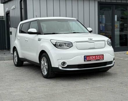 Білий Кіа Soul, об'ємом двигуна 0 л та пробігом 68 тис. км за 11200 $, фото 1 на Automoto.ua