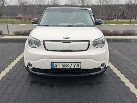 Белый Киа Soul, объемом двигателя 0 л и пробегом 78 тыс. км за 11500 $, фото 1 на Automoto.ua
