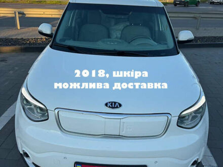Киа Soul 2018 в Луцке на Automoto.ua Белый Киа Soul, объемом двигателя 0 л и пробегом 149 тыс. км за 10700 $, фото 1 на Automoto.ua