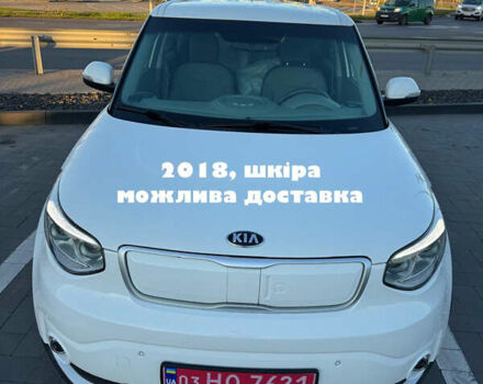 Белый Киа Soul, объемом двигателя 0 л и пробегом 149 тыс. км за 10700 $, фото 1 на Automoto.ua