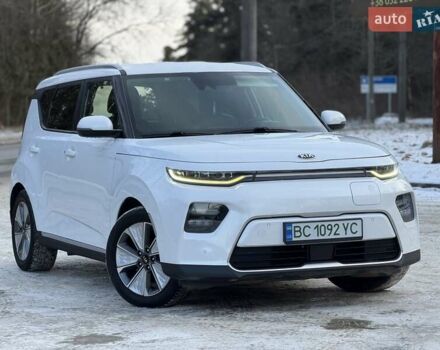 Білий Кіа Soul, об'ємом двигуна 0 л та пробігом 135 тис. км за 15950 $, фото 1 на Automoto.ua