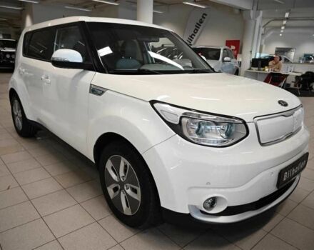 Белый Киа Soul, объемом двигателя 0 л и пробегом 56 тыс. км за 9500 $, фото 1 на Automoto.ua