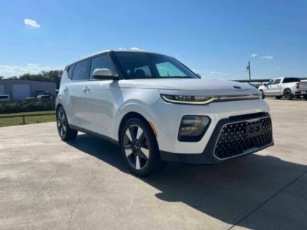 Кіа Soul 2020 у Умани на Automoto.ua Білий Кіа Soul, об'ємом двигуна 2 л та пробігом 80 тис. км за 10250 $, фото 1 на Automoto.ua