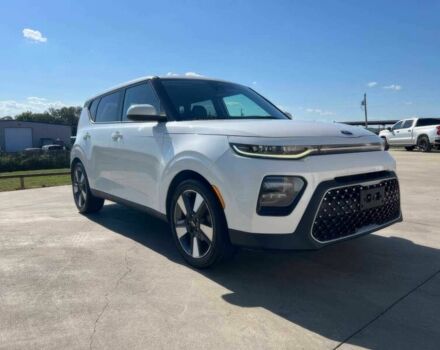 Белый Киа Soul, объемом двигателя 2 л и пробегом 80 тыс. км за 10250 $, фото 1 на Automoto.ua
