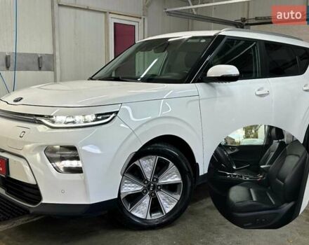 Білий Кіа Soul, об'ємом двигуна 0 л та пробігом 44 тис. км за 20700 $, фото 1 на Automoto.ua
