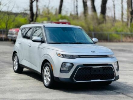 Кіа Soul 2020 у Кропивницькому (Кіровограді) на Automoto.ua Білий Кіа Soul, об'ємом двигуна 2 л та пробігом 36 тис. км за 12000 $, фото 1 на Automoto.ua