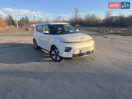 Кіа Soul 2020 у Волочиске на Automoto.ua Білий Кіа Soul, об'ємом двигуна 0 л та пробігом 124 тис. км за 16826 $, фото 1 на Automoto.ua