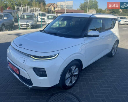 Белый Киа Soul, объемом двигателя 0 л и пробегом 111 тыс. км за 17500 $, фото 1 на Automoto.ua