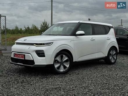 Білий Кіа Soul, об'ємом двигуна 0 л та пробігом 113 тис. км за 17450 $, фото 1 на Automoto.ua