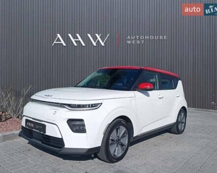 Белый Киа Soul, объемом двигателя 0 л и пробегом 40 тыс. км за 17490 $, фото 1 на Automoto.ua